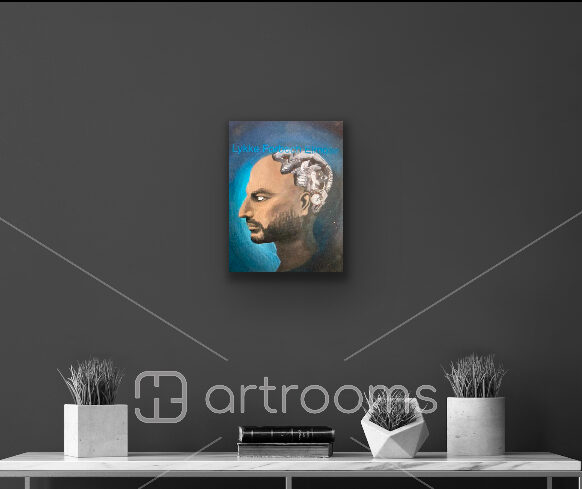 maleri, salg, tankemylder